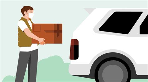Entrega de itens no mesmo dia pelo app da Uber.